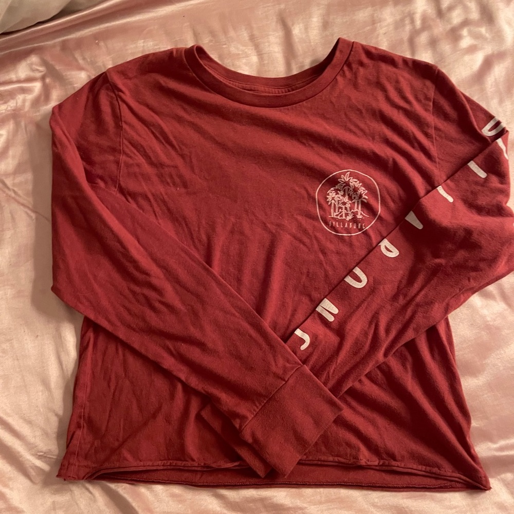 OWO Billabong Crop Top